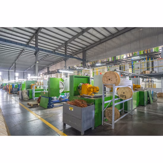 Fil d'aluminium émaillé Elantas d'approvisionnement direct d'usine plat à 180 degrés