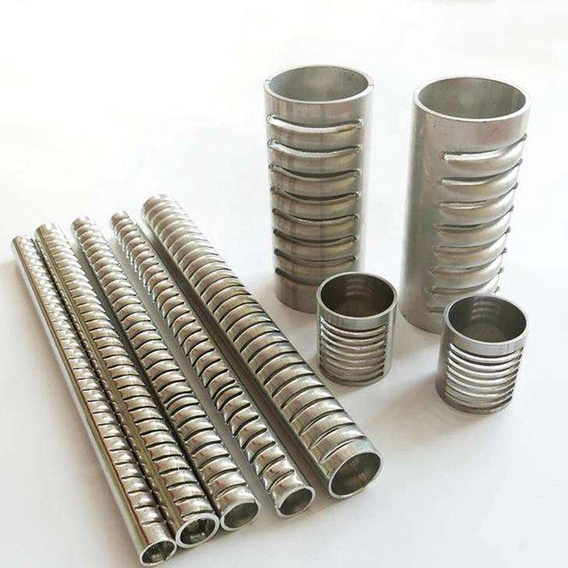 6063 Alloy Cold Drawn Capillary Aluminium Tube