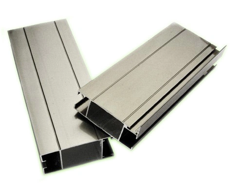 Customized Construction Aluminum Profiles for Aluminium Windows Doors Curtain Walls