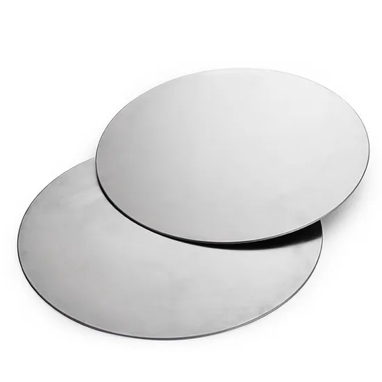 Des cercles en aluminium économiques en provenance de Chine sont disponibles pour la personnalisation