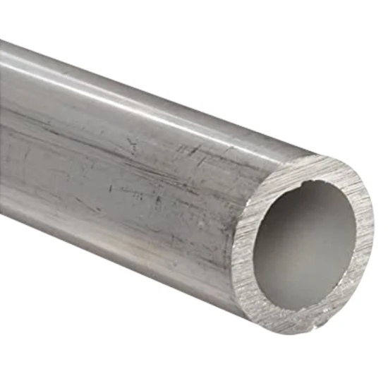 Capillaire de petit diamètre à paroi mince anodisé 2024 5052 6061 6063 7075 Tubes de tuyaux creux en aluminium