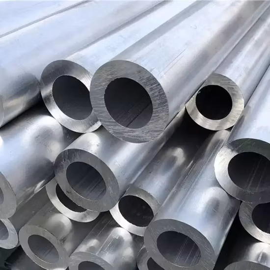 Haute Précision 0.5mm Diamètre 6061 5083 5052 3003 6063 7075 2024 Tube De Tuyau Capillaire En Aluminium En Aluminium