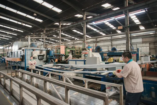 Extrusions d'aluminium grand public CNC/ anodisé/profil extrudé en aluminium personnalisable