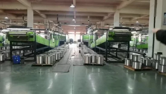 Approvisionnement direct en usine de fil d'aluminium émaillé à 180 degrés
