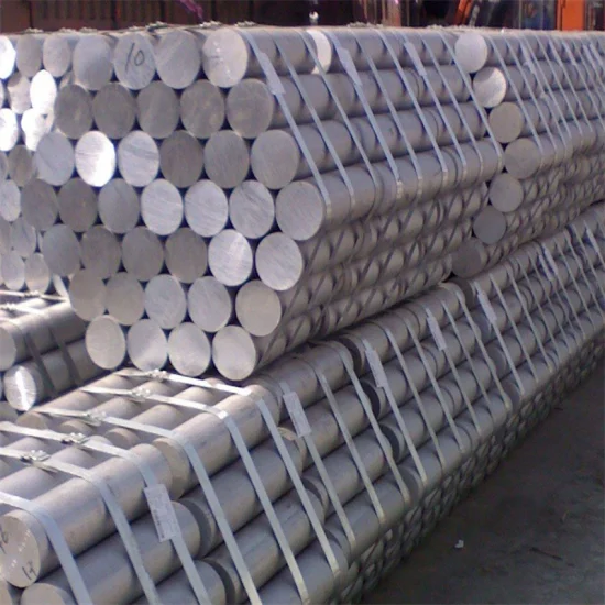 Chine Alliage d'aluminium 6061 Fournisseurs Prêt à expédier 130mm 140mm 6061-T6 6063 T5 Prix de la tige de barre en alliage d'aluminium 5083 Fil machine en aluminium