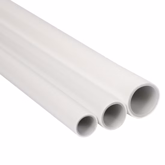Pex-Al-Pex Pipe Composite Aluminium Plastic Multilayer Pipe Pex Tube pour l'approvisionnement en eau et le chauffage par le sol Tube en plastique
